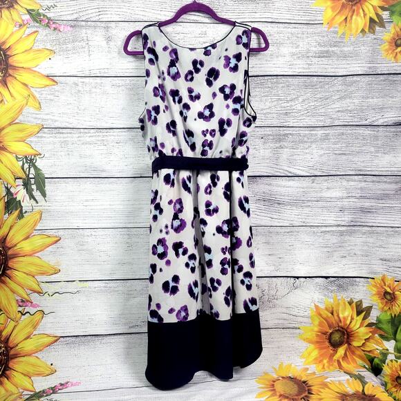 Lane Bryant Floral Dress Size 22/24 - Picture 10 of 10